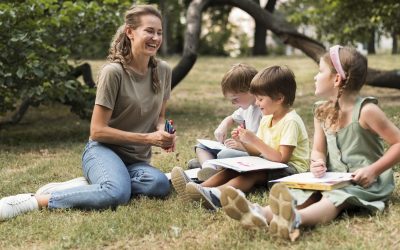 Relax into Year ‘Round Schooling