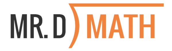Mr. D Math