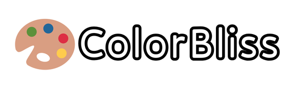 ColorBliss logo representing homeschooling support from Faithful Scholars, a legal accountability association for Pre-K to high school.