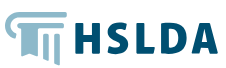Logo of HSLDA, a legal accountability association supporting homeschooling families from Pre-K to high school with Faithful Scholars.